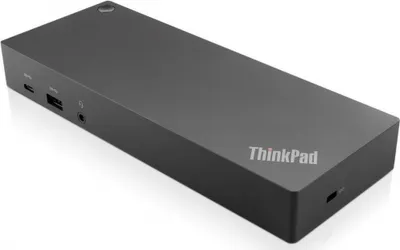 Produktbild von Lenovo ThinkPad Dock Hybrid USB-C 135W 40AF0135EU