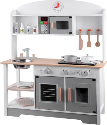 Image de Cuisine en bois pour enfants ZA4126
