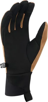 Produktbild von Astro Light SO Glove, Handschuhe Uni - Mammut, Farbe:claystone-black, Größe:9