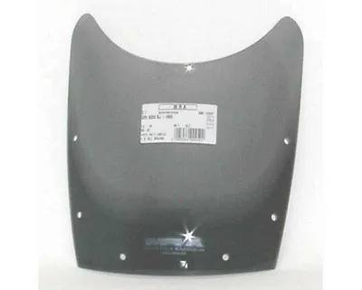 Produktbild von Scheibe MRA-Spoilerscheibe, schwarz für Kawasaki GPZ 500, bis Bj. 93 Windschild