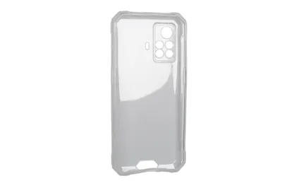Obrázok produktu pre caseroxx ochranný obal TPU kryt kompatibilný s Blackview BV9200, gumená taška na mobilný telefón priehľadná