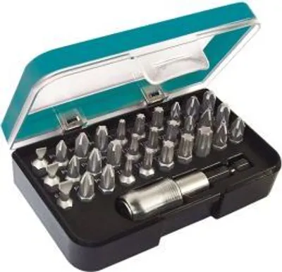 Produktbild von Makita Bit-Set 31-tlg. P-73374