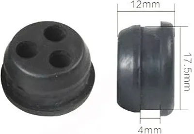 Produktbild von Benzintankdichtung 17,4 mm Durchmesser