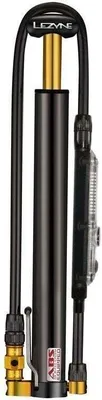 Produktbild von Lezyne Micro Floor Digital Drive Black Standpumpe