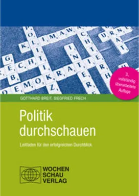 Produktbild von Politik durchschauen