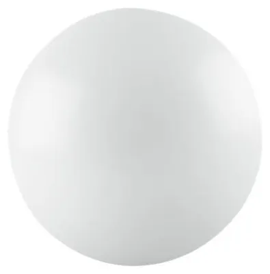 Imagen del producto de Luminaria LED para techo, modelo Compact, IP65 (resistente al agua), diámetro 300 mm, IK10 (resistente a impactos), 24W, 1800 lúmenes, 3000K (luz cálida)