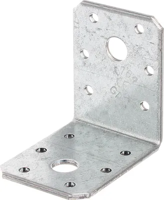 Produktbild von Winkelverbinder 60x60x45mm, GAH 330835