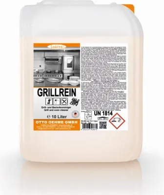 Produktbild von Fettlöser & Grillreiniger 204 10 Liter