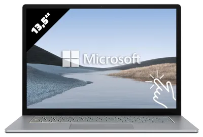Produktbild von Microsoft Surface 3 13,5 Zoll Notebook i7 10.Gen 16GB 250GB SSD 2256x1504 Win11P