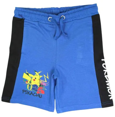 Produktbild von Shorts Pokémon Pikachu Blau 176