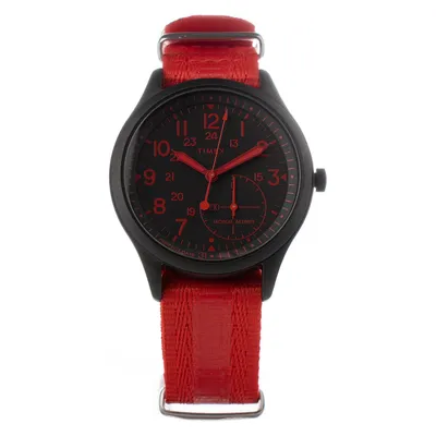 Produktbild von Herrenuhr Timex TW2V10900LG (Ø 41 mm)