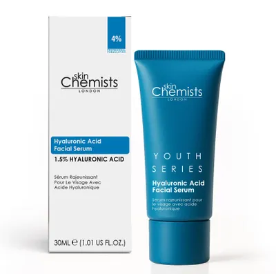 Produktbild von HyaluronsŠure Gesichtsserum 30ml