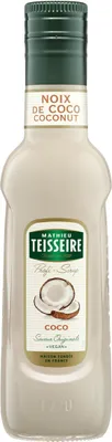 Produktbild von Mathieu Teisseire Getränke-Sirup Cocos 0,25L (1er Pack)