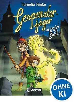 Produktbild von Gespensterjäger in großer Gefahr