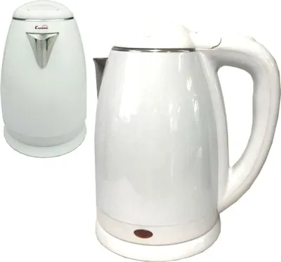 Produktbild von Wasserkocher COMELEC WK7321 Weiß 1500 W 1,8 L