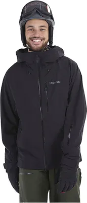 Produktbild von Marmot Solitude Ul Bio Jacke Schwarz XL Mann Schwarz XL
