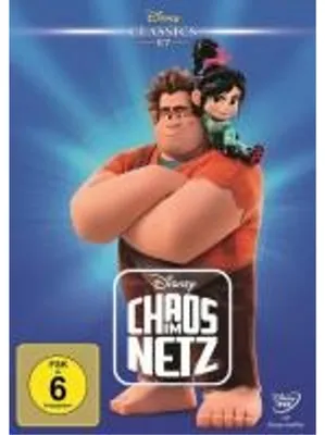 Produktbild von Chaos im Netz