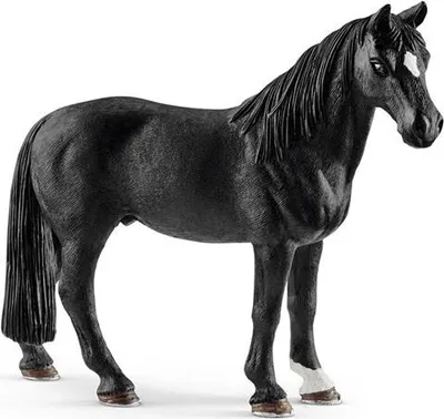 Produktbild von schleich FARM WORLD Tennessee Walker Wallach, 3 Jahr(e), Farm animals / farm toys, Horses, Mehrfarbig, Kunststoff