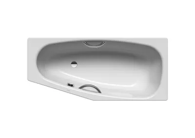 Produktbild von KALDEWEI Badewanne MINI LINKS manhattan