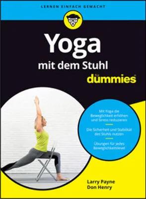 Obrázek produktu pro Yoga mit dem Stuhl für Dummies