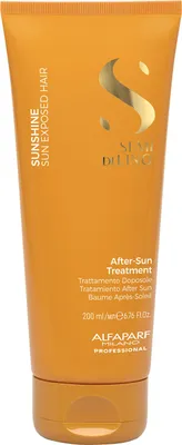 Obrázok produktu pre Alfaparf Milano Semi Di Lino Sunshine After-Sun Treatment hĺbkové ošetrenie po opaľovaní 200 ml