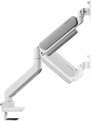 Imagen del producto de Neomounts by Newstar DS70-450WH1 Neomounts by Newstar Monitor-Halterung DS70-450WH1 weiß, Tischklemme, Tischbohrung