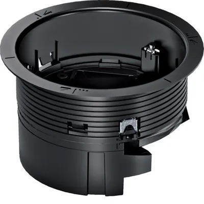 Produktbild von HAGER BSR02D Installationsdose für 2x45er Steckdosen (BSR02D)