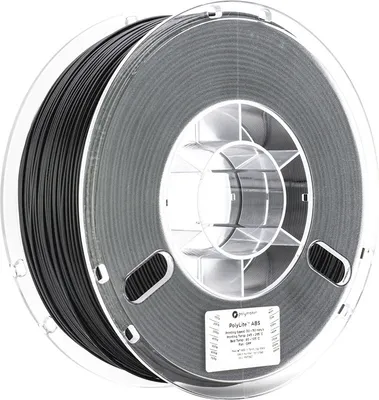 Immagine prodotto di Polymaker PE01028 Filament ABS hitzebeständig schlagfest geruchsarm 1.75 mm 1000 g (PE01028)
