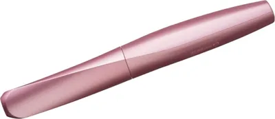 Produktbild von Füllhalter Twist P457 M Girly Rose inkl. Tintenpatrone Packung mit 10 Stück
