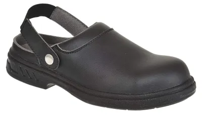 Immagine prodotto di Scarpe da cucina FW82 scarpe di sicurezza ergonomiche S2 nero 40