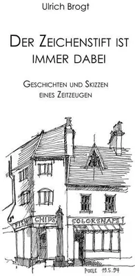 Immagine prodotto di Der Zeichenstift ist immer dabei