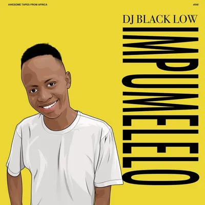 Doppel-LP Impumelelo von DJ Black Low