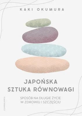 Immagine prodotto di Japonska sztuka rownowagi