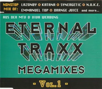 Immagine prodotto di Eternal Traxx Megamix, Vol. 1