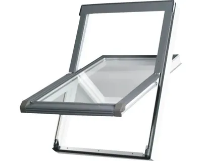 Obrázek produktu pro Střešní okno PVC trojsklo 55x78 cm VGOV I22
