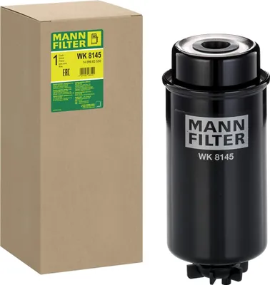 Produktbild von MANN Kraftstofffilter NFZ für