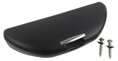 Produktbild von Brillenfach Sonnenbrille in schwarz für VW Golf 4 Bora Polo 6N 9N Touran T4 T5