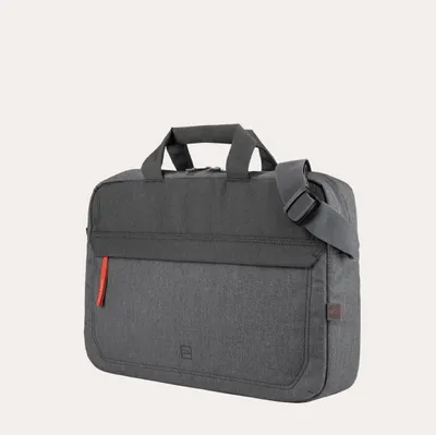Produktbild von Tucano HOP 13"/14" 35,6 cm (14") Aktenkoffer Anthrazit