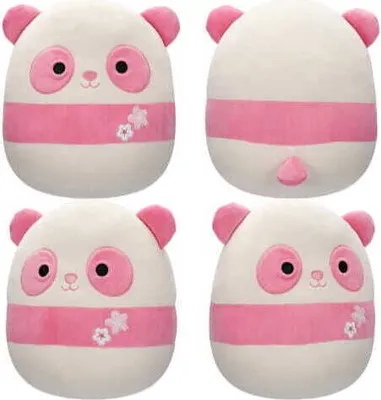 Produktbild von Squishmallows Plüschtier Maskottchen Panda Matlin 30cm
