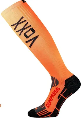 Produktbild von Kompressionssocken VOXX Flex Neon Orange Orange 39-42
