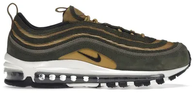 Obrázek produktu pro NIKE Air Max 97 NH sportovní obuv pro muže retro tenisky s vlnovým designem DR0157 300 green/yellow, velikost:44 1/2