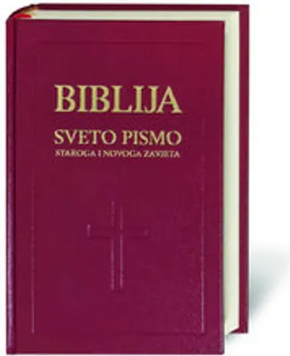 Obrázok produktu pre Biblija - Bibel Kroatisch