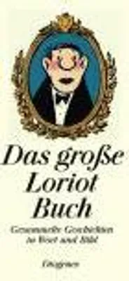 Produktbild von Das große Loriot Buch