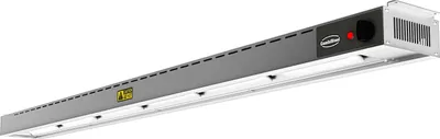 Produktbild von CHEFGASTRO Wärmhaltestrahler 2000 - 6 Elemente je 250W BxTxH 2000x180x90mm