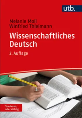 Immagine prodotto di Wissenschaftliches Deutsch
