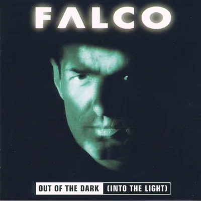 Produktbild von Falco-Out Of The Dark