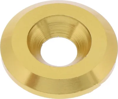 Immagine prodotto di Rondella svasata JMP Bullone M6 alluminio oro