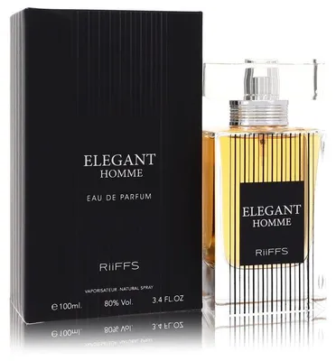 Produktbild von Riiffs Riiffs Elegant Homme eau de parfum spray 100 ml