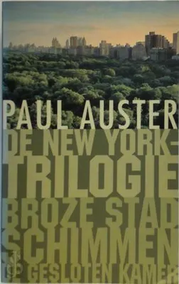 Produktbild von De New York-trilogie