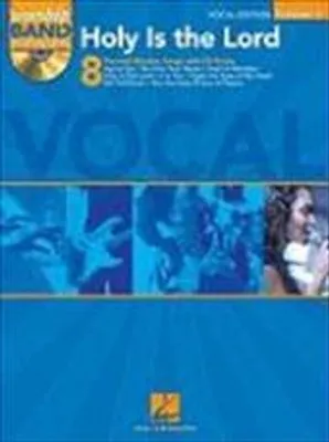 Produktbild von Holy is the Lord (+CD) :Worship Band Playalong vol.1